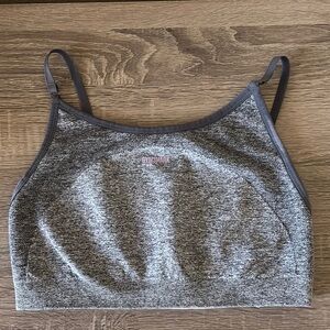 Gymshark Gray Women's Sports Bra